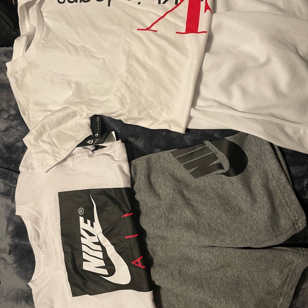 Toddler boy size 5 clothes and shoes